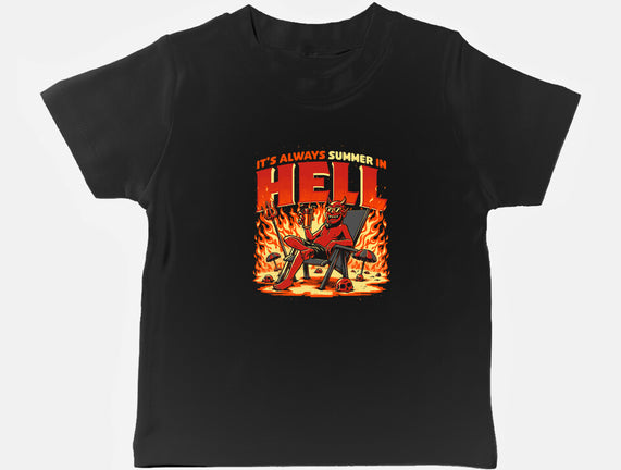 Summer In Hell