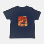 Summer In Hell-Baby-Basic-Tee-Studio Mootant