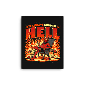 Summer In Hell