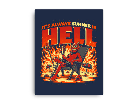 Summer In Hell