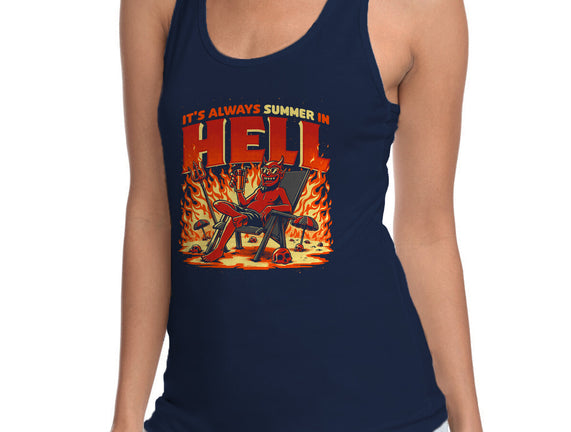 Summer In Hell