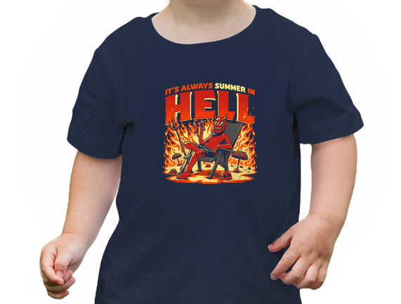 Summer In Hell