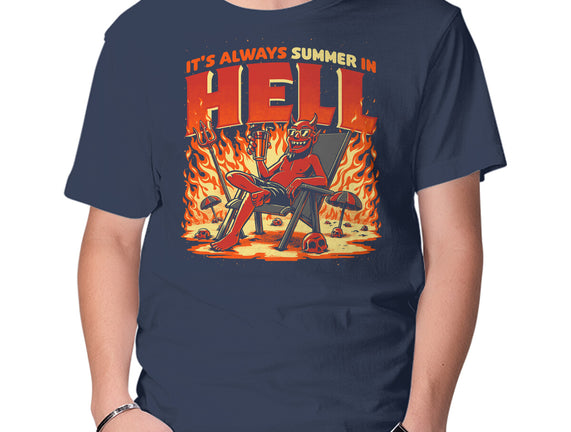 Summer In Hell