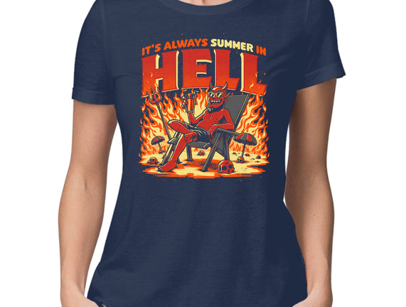 Summer In Hell