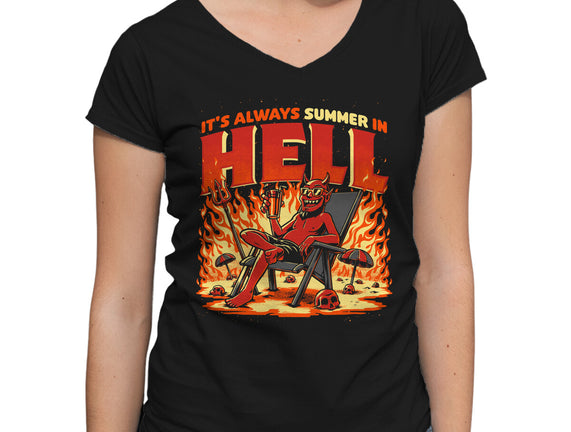 Summer In Hell