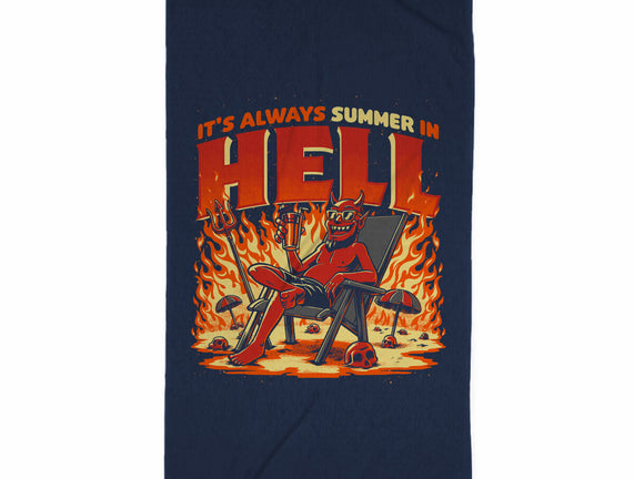 Summer In Hell