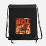 Summer In Hell-None-Drawstring-Bag-Studio Mootant