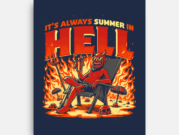 Summer In Hell