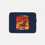 Summer In Hell-None-Zippered-Laptop Sleeve-Studio Mootant