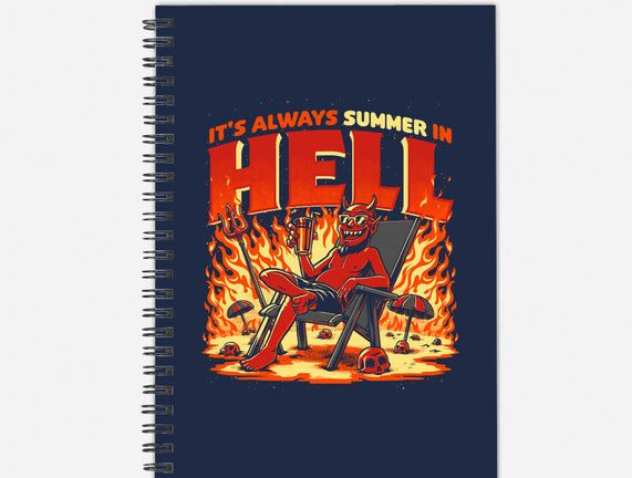 Summer In Hell