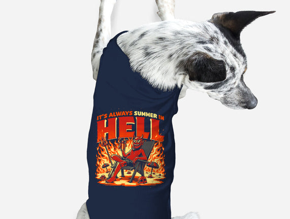 Summer In Hell