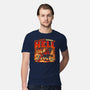 Summer In Hell-Mens-Premium-Tee-Studio Mootant