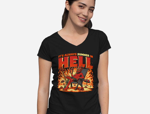 Summer In Hell