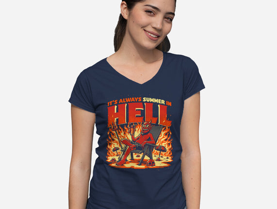 Summer In Hell