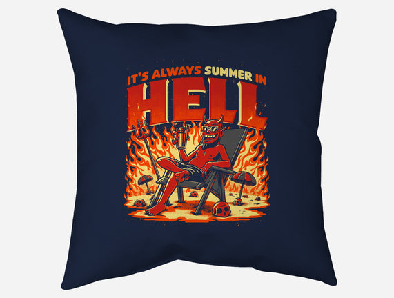 Summer In Hell