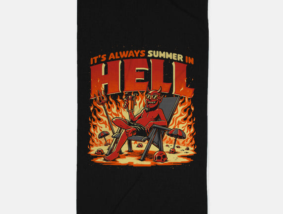 Summer In Hell