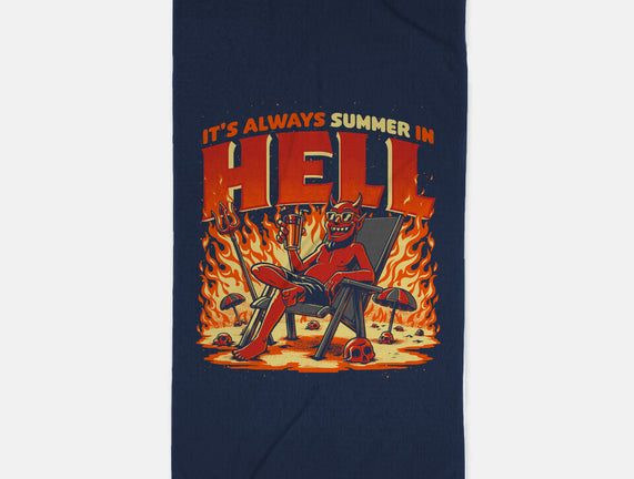 Summer In Hell