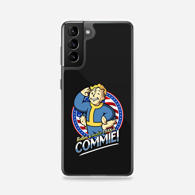 Better A Mutie-Samsung-Snap-Phone Case-demonigote