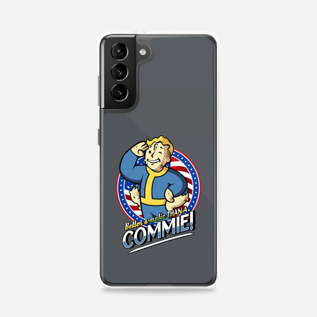 Better A Mutie-Samsung-Snap-Phone Case-demonigote