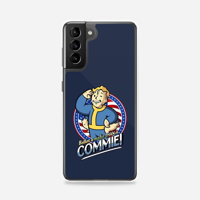 Better A Mutie-Samsung-Snap-Phone Case-demonigote