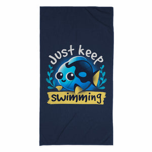 Cute Just Keep Swimming