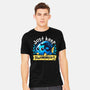 Cute Just Keep Swimming-Mens-Heavyweight-Tee-NemiMakeit