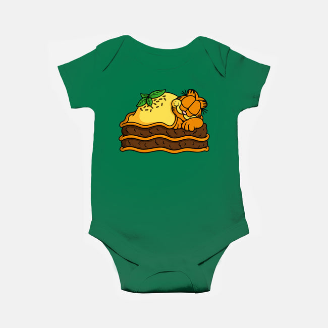 Lasagnap-Baby-Basic-Onesie-Raffiti