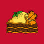 Lasagnap-None-Glossy-Sticker-Raffiti