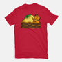 Lasagnap-Mens-Heavyweight-Tee-Raffiti