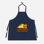 Lasagnap-Unisex-Kitchen-Apron-Raffiti