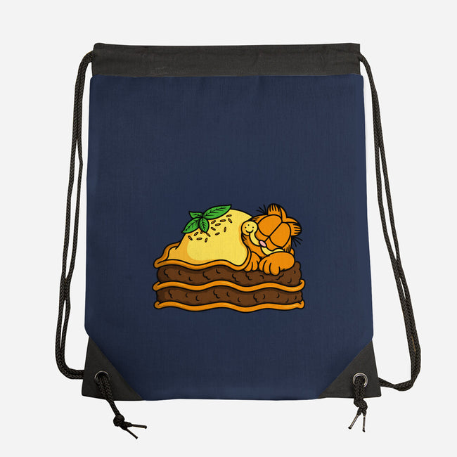 Lasagnap-None-Drawstring-Bag-Raffiti