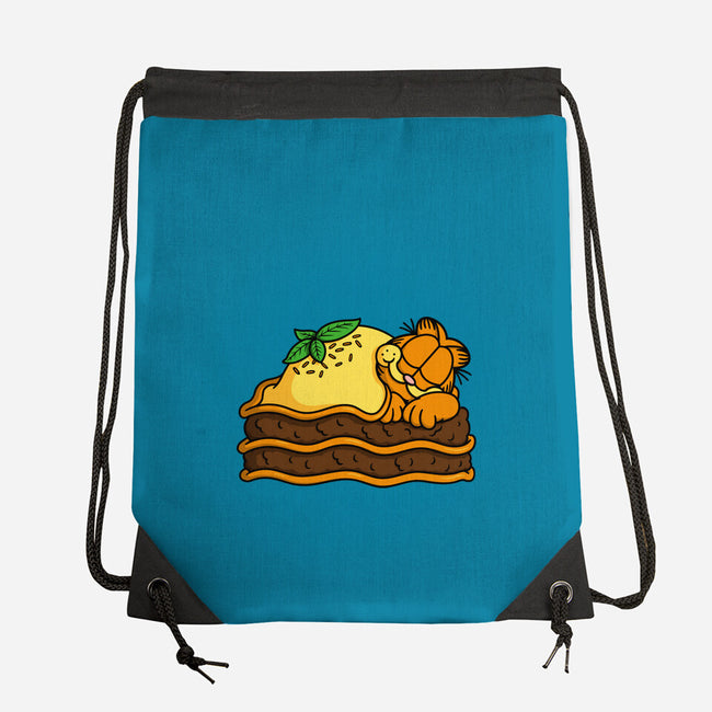 Lasagnap-None-Drawstring-Bag-Raffiti