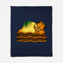 Lasagnap-None-Fleece-Blanket-Raffiti