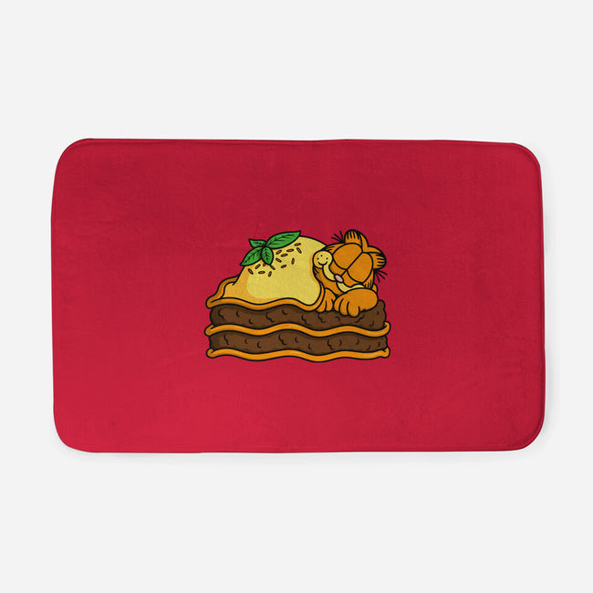 Lasagnap-None-Memory Foam-Bath Mat-Raffiti