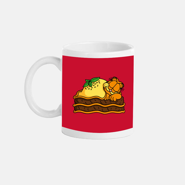 Lasagnap-None-Mug-Drinkware-Raffiti