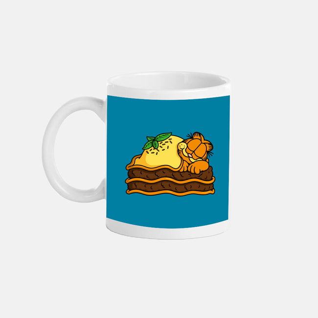 Lasagnap-None-Mug-Drinkware-Raffiti