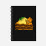 Lasagnap-None-Dot Grid-Notebook-Raffiti