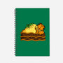 Lasagnap-None-Dot Grid-Notebook-Raffiti