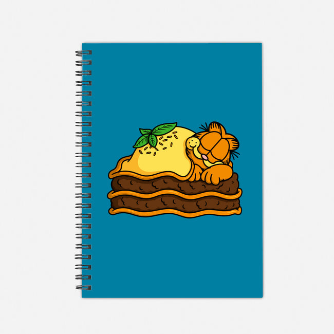 Lasagnap-None-Dot Grid-Notebook-Raffiti