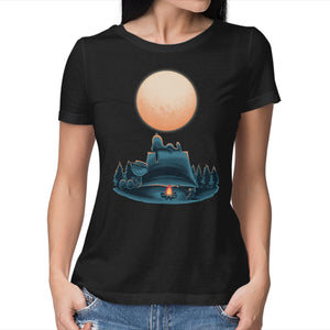 Happiness Is Camping