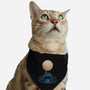 Happiness Is Camping-Cat-Adjustable-Pet Collar-rmatix