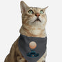 Happiness Is Camping-Cat-Adjustable-Pet Collar-rmatix