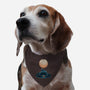 Happiness Is Camping-Dog-Adjustable-Pet Collar-rmatix