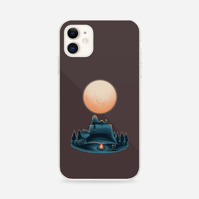 Happiness Is Camping-iPhone-Snap-Phone Case-rmatix