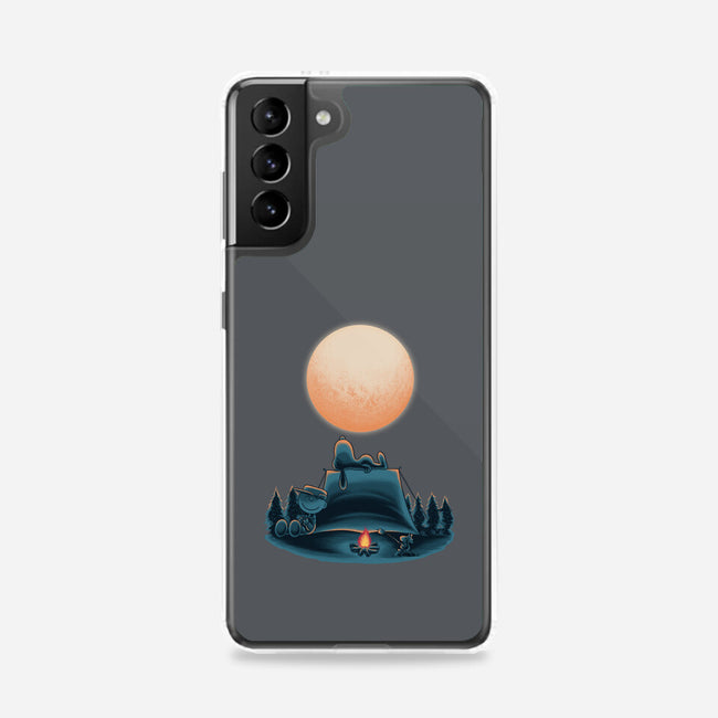 Happiness Is Camping-Samsung-Snap-Phone Case-rmatix