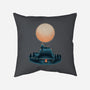 Happiness Is Camping-None-Non-Removable Cover w Insert-Throw Pillow-rmatix