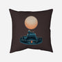 Happiness Is Camping-None-Non-Removable Cover w Insert-Throw Pillow-rmatix