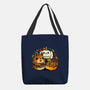 Dog Menu-None-Basic Tote-Bag-Vallina84