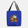 Dog Menu-None-Basic Tote-Bag-Vallina84