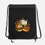 Dog Menu-None-Drawstring-Bag-Vallina84